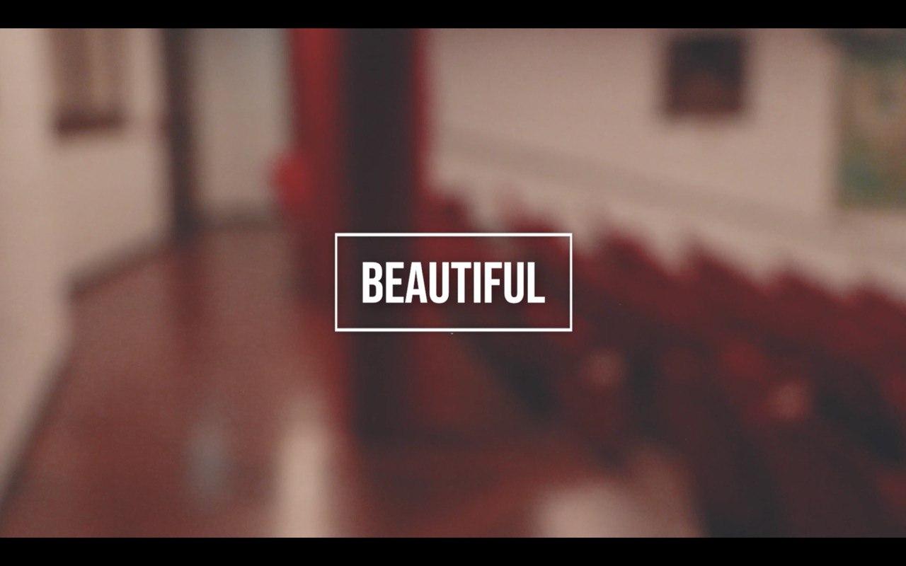 Beautiful by Christina Aguilera cover