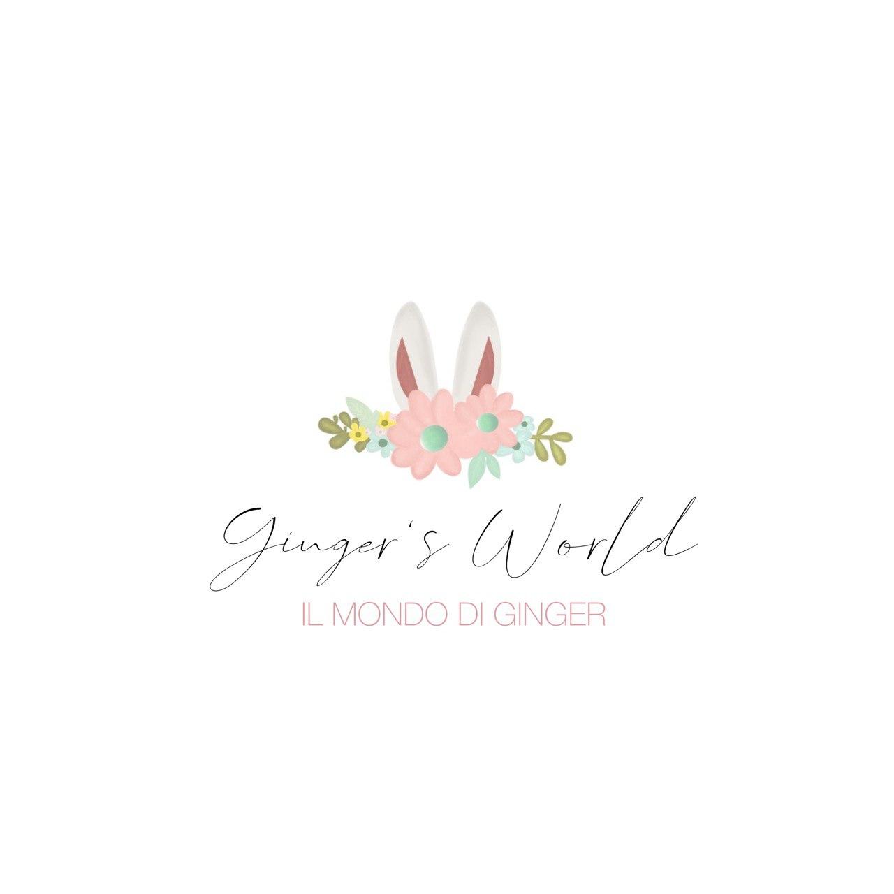 Ginger's World Website