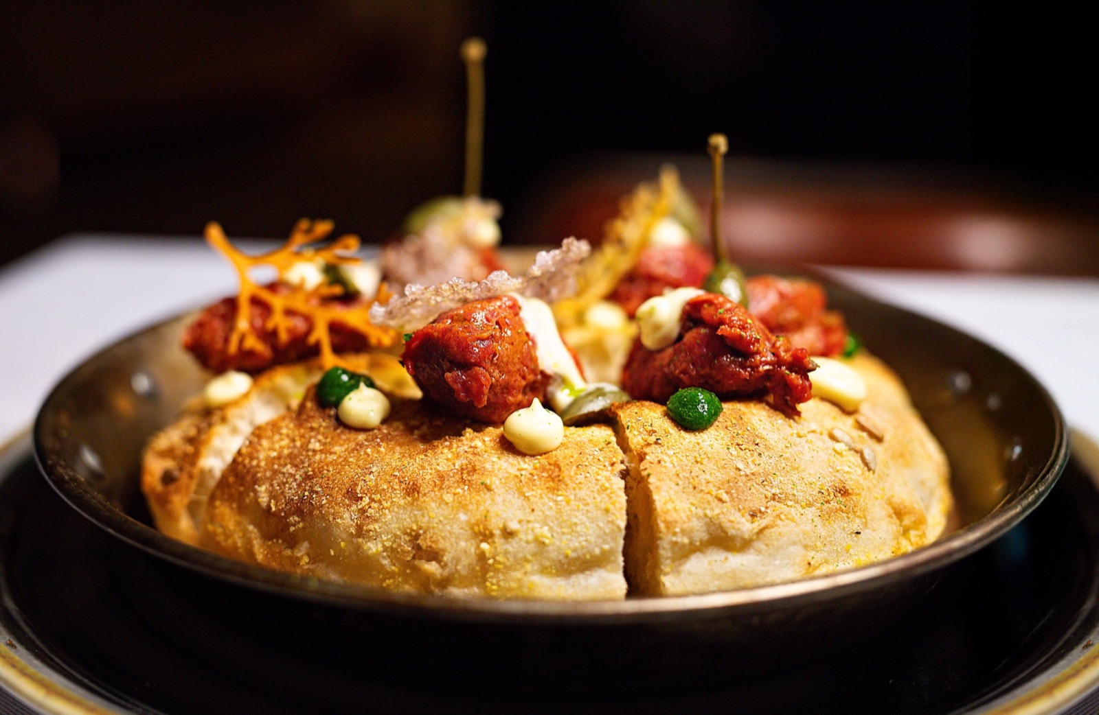 Osteria Teatro Unione – Food