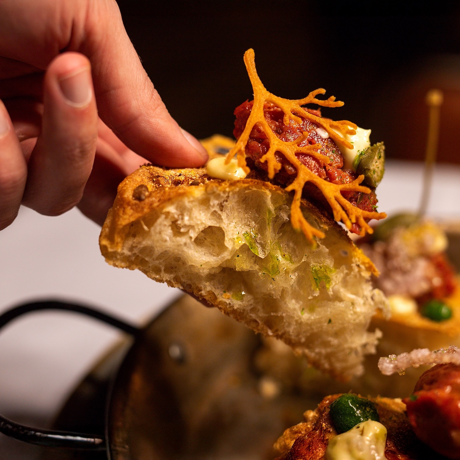 Osteria Teatro Unione – Food