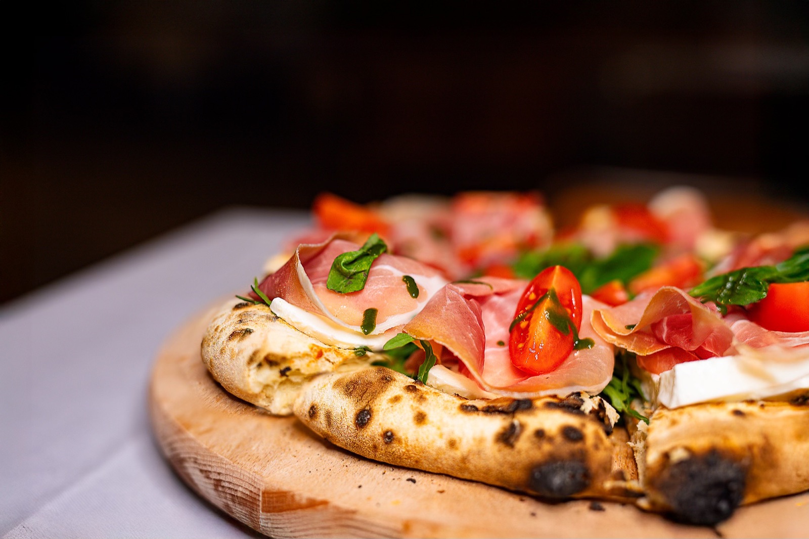 Osteria Teatro Unione – Food