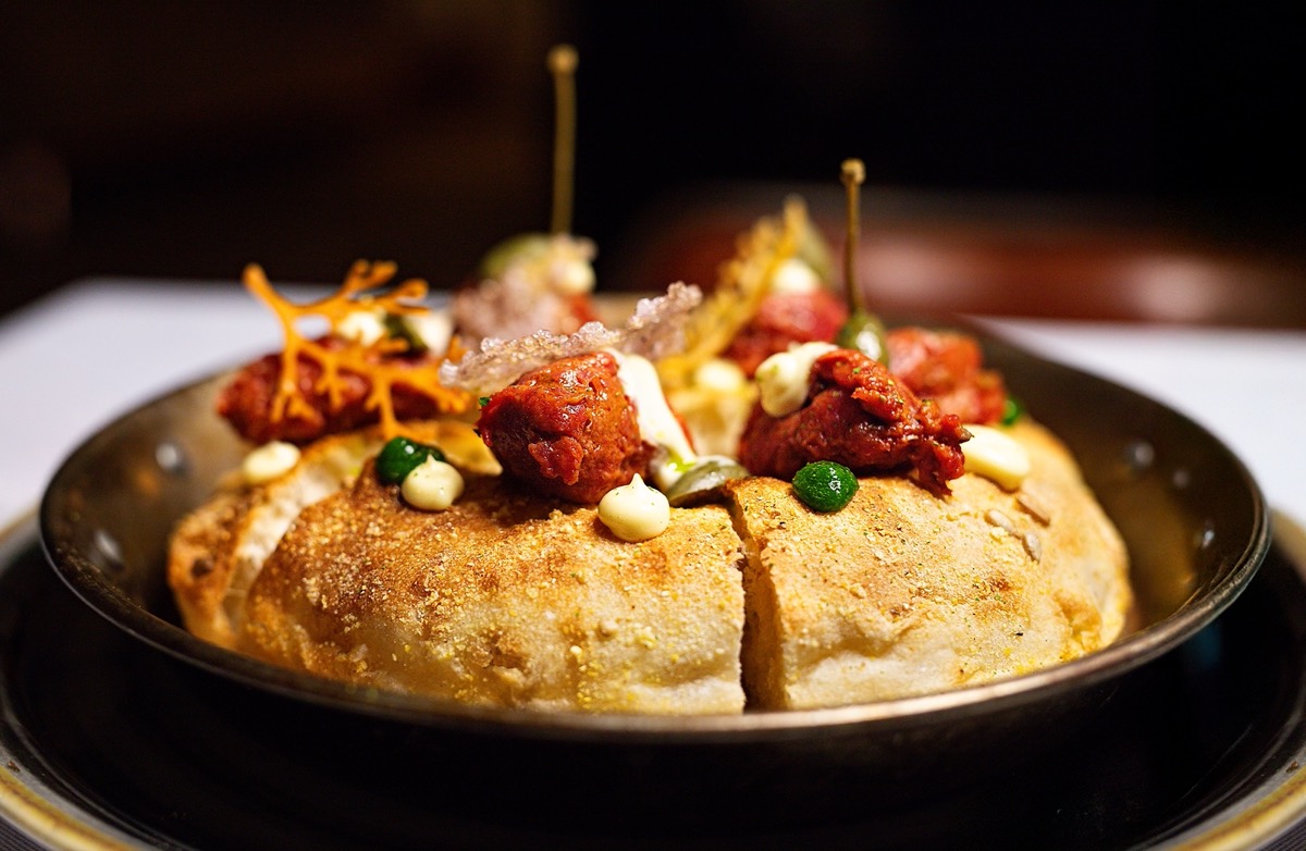 Osteria Teatro Unione – Food