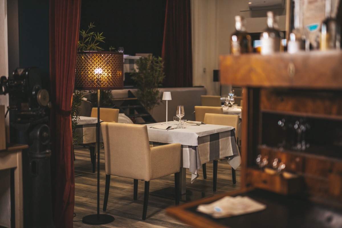 Osteria Teatro Unione – Ristorante